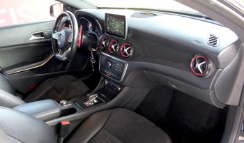 Mercedes CLA 45 AMG completo