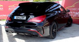 Mercedes CLA 45 AMG