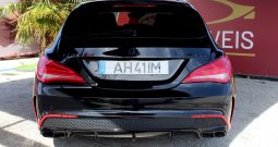 Mercedes CLA 45 AMG
