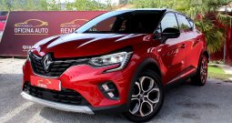 Renault Captur Bi-Fuel