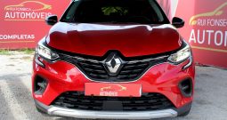 Renault Captur Bi-Fuel