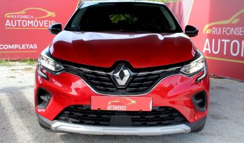 Renault Captur Bi-Fuel completo