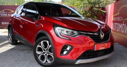 Renault Captur Bi-Fuel