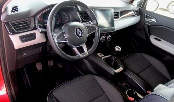 Renault Captur Bi-Fuel completo