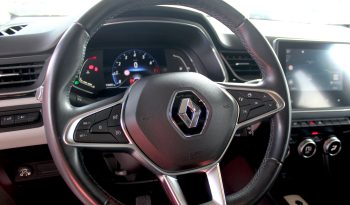 Renault Captur Bi-Fuel completo