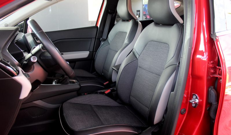 Renault Captur Bi-Fuel completo
