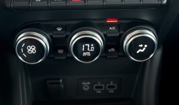 Renault Captur Bi-Fuel completo