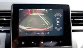 Renault Captur Bi-Fuel completo