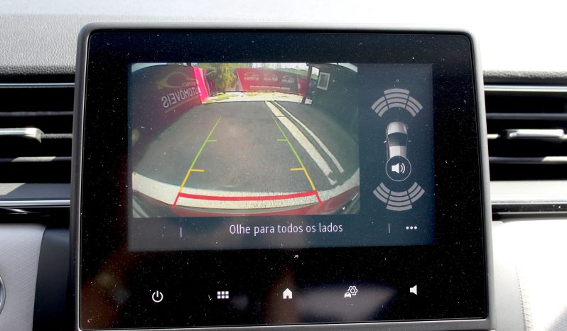 Renault Captur Bi-Fuel completo