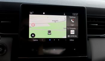 Renault Captur Bi-Fuel completo