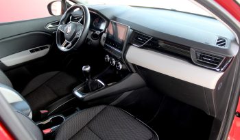 Renault Captur Bi-Fuel completo