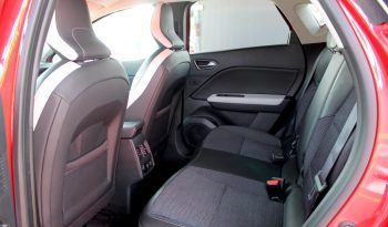 Renault Captur Bi-Fuel completo