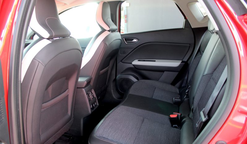Renault Captur Bi-Fuel completo
