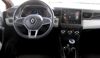 Renault Captur Bi-Fuel completo