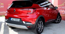 Renault Captur Bi-Fuel