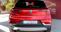 Renault Captur Bi-Fuel