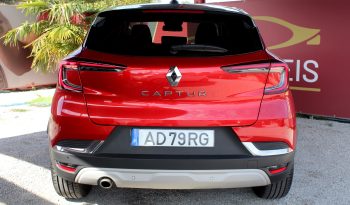 Renault Captur Bi-Fuel completo