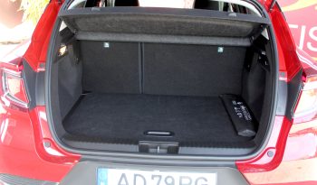 Renault Captur Bi-Fuel completo