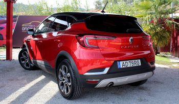 Renault Captur Bi-Fuel completo