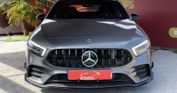 Mercedes A 35 AMG