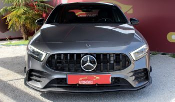 Mercedes A 35 AMG completo