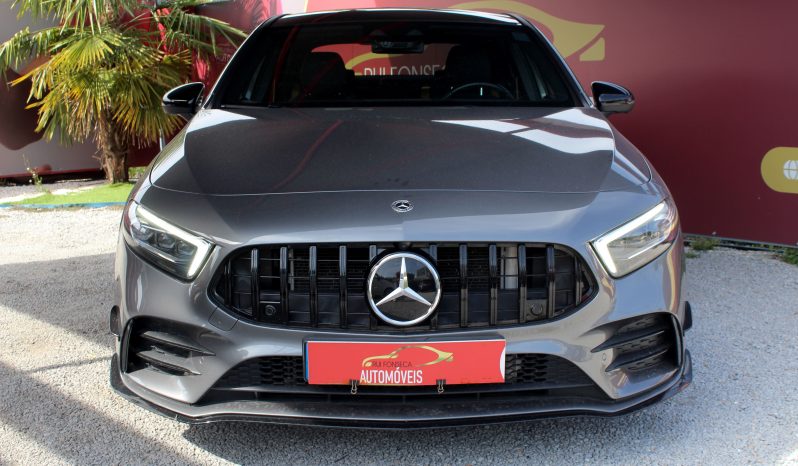 Mercedes A 35 AMG completo
