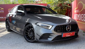 Mercedes A 35 AMG completo