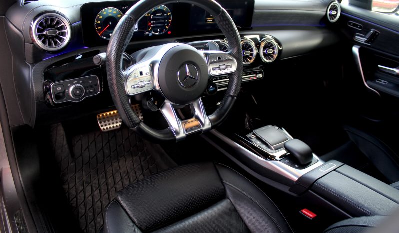 Mercedes A 35 AMG completo