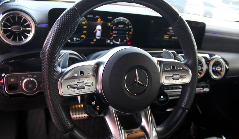 Mercedes A 35 AMG completo