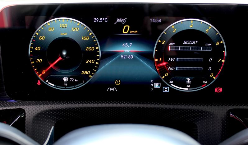 Mercedes A 35 AMG completo
