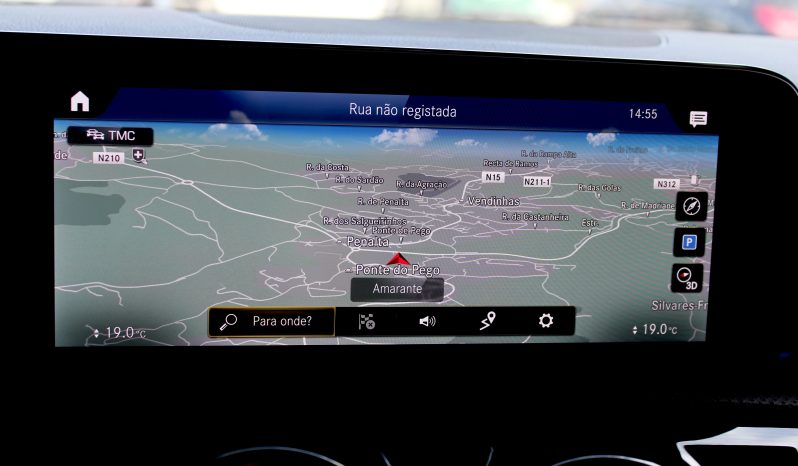 Mercedes A 35 AMG completo
