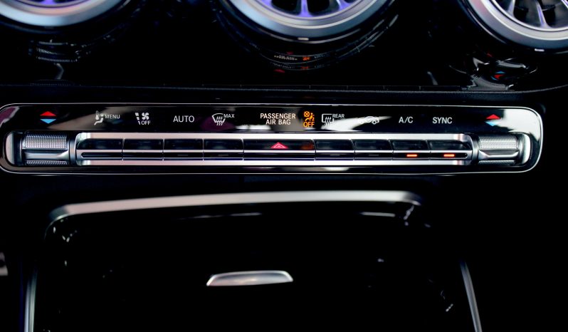 Mercedes A 35 AMG completo