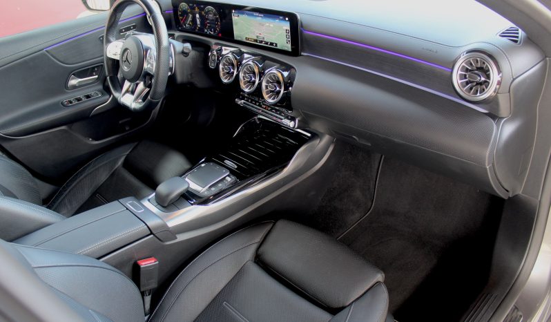 Mercedes A 35 AMG completo