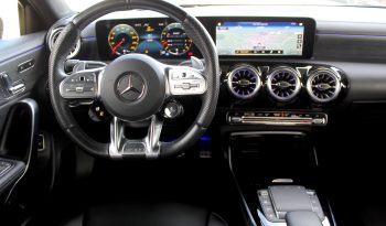 Mercedes A 35 AMG completo