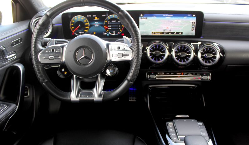 Mercedes A 35 AMG completo