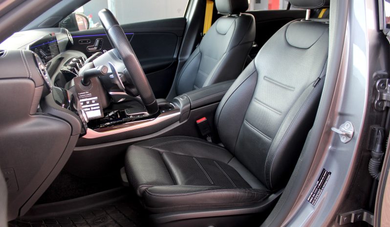 Mercedes A 35 AMG completo