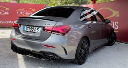 Mercedes A 35 AMG