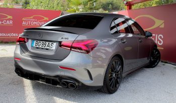 Mercedes A 35 AMG completo