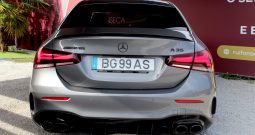 Mercedes A 35 AMG