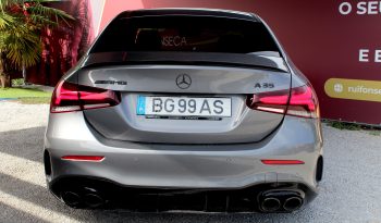 Mercedes A 35 AMG completo