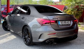 Mercedes A 35 AMG completo
