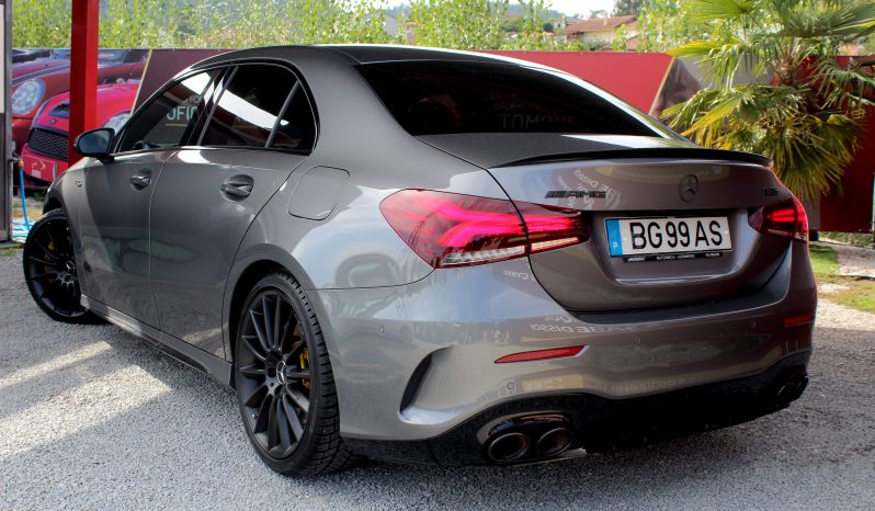 Mercedes A 35 AMG completo