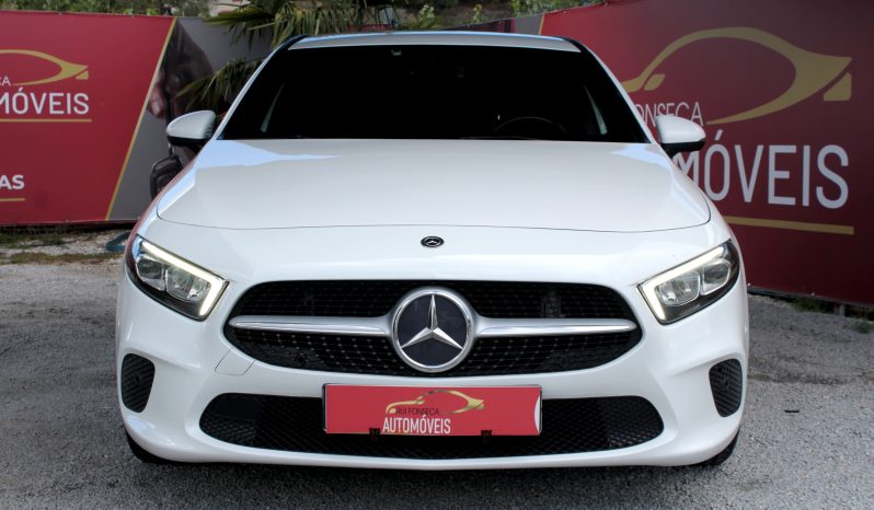Mercedes A 180 completo