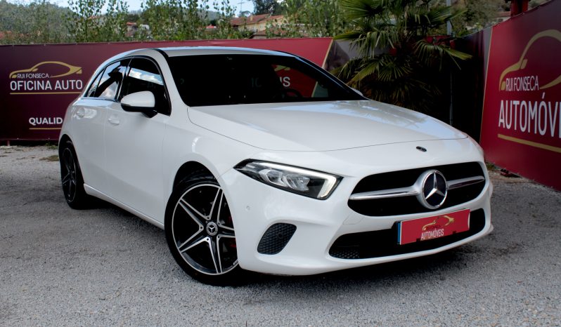 Mercedes A 180 completo