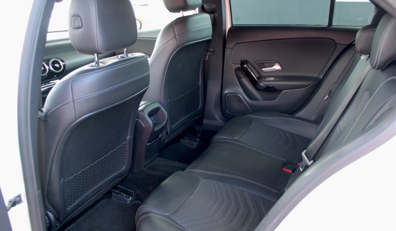 Mercedes A 180 completo