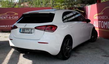 Mercedes A 180 completo