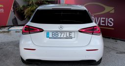 Mercedes A 180