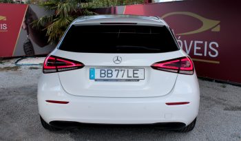 Mercedes A 180 completo