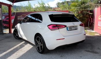 Mercedes A 180 completo