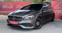 Mercedes CLA 180
